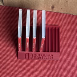 Spiele-Organizer für Nintendo Switch