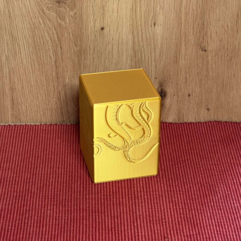 MTG Commander Deck-Box Kraken