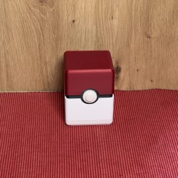 Deck-Box Pokéball (groß)