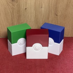 Deck-Box Pokéball