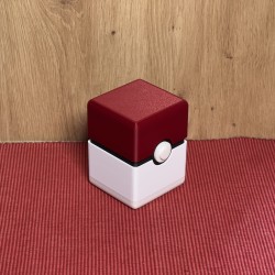 Deck-Box Pokéball (groß)