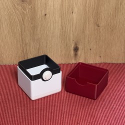Deck-Box Pokéball (groß)