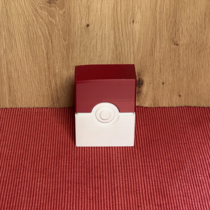 Deck-Box Pokéball